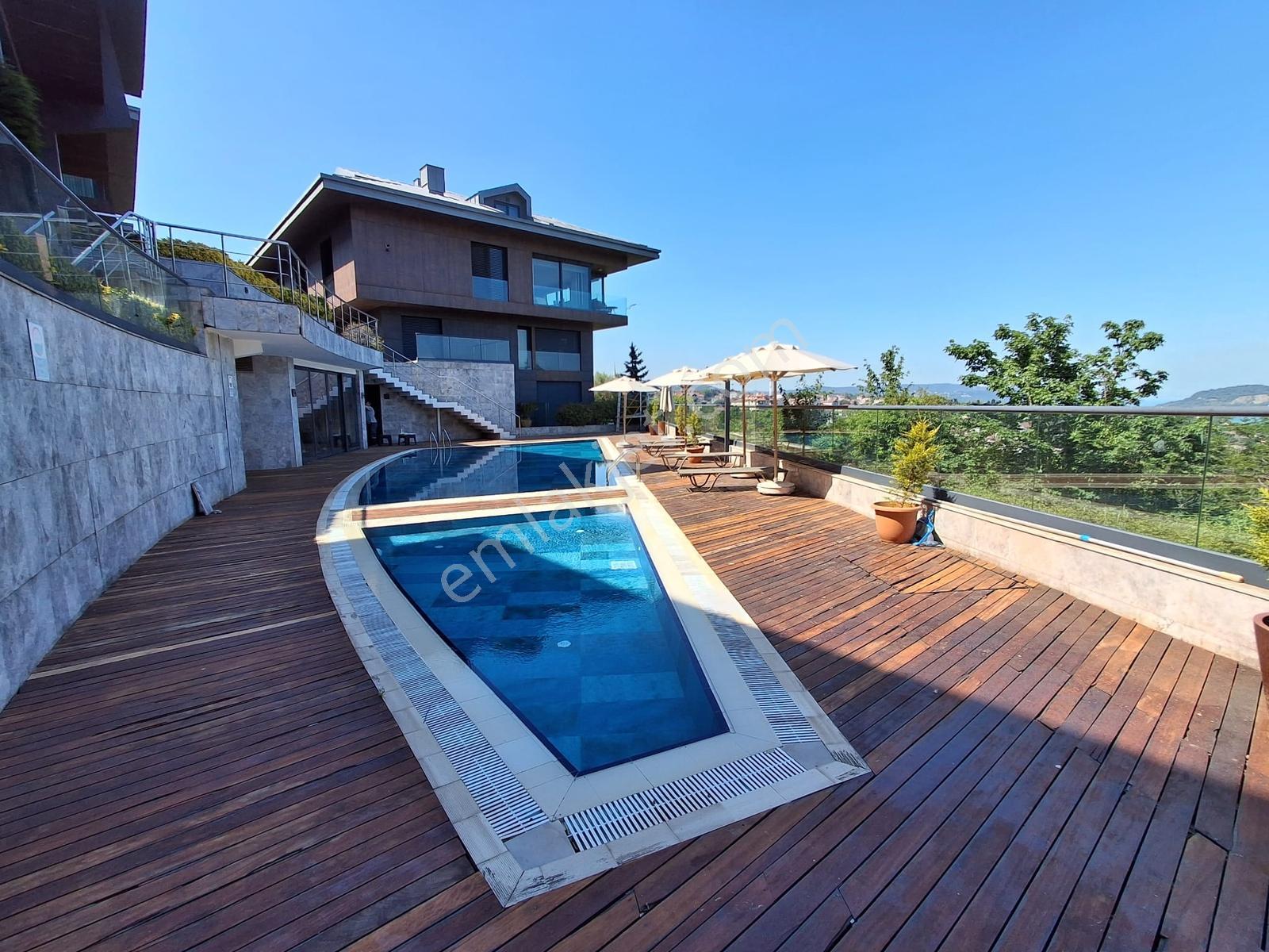 Tarabya'da Yeni Sitede Satılık Lüks Dubleks - Görsel 4