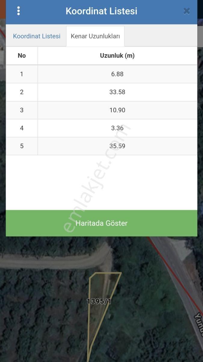 Adaplatin'den Kocaali Merkezde 258m2 %30 4 Kat İmarlı Köşe Arsa - Görsel 11