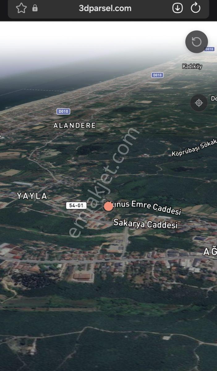 Adaplatin'den Kocaali Merkezde 258m2 %30 4 Kat İmarlı Köşe Arsa - Görsel 21