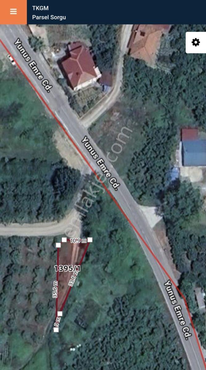 Adaplatin'den Kocaali Merkezde 258m2 %30 4 Kat İmarlı Köşe Arsa - Görsel 7