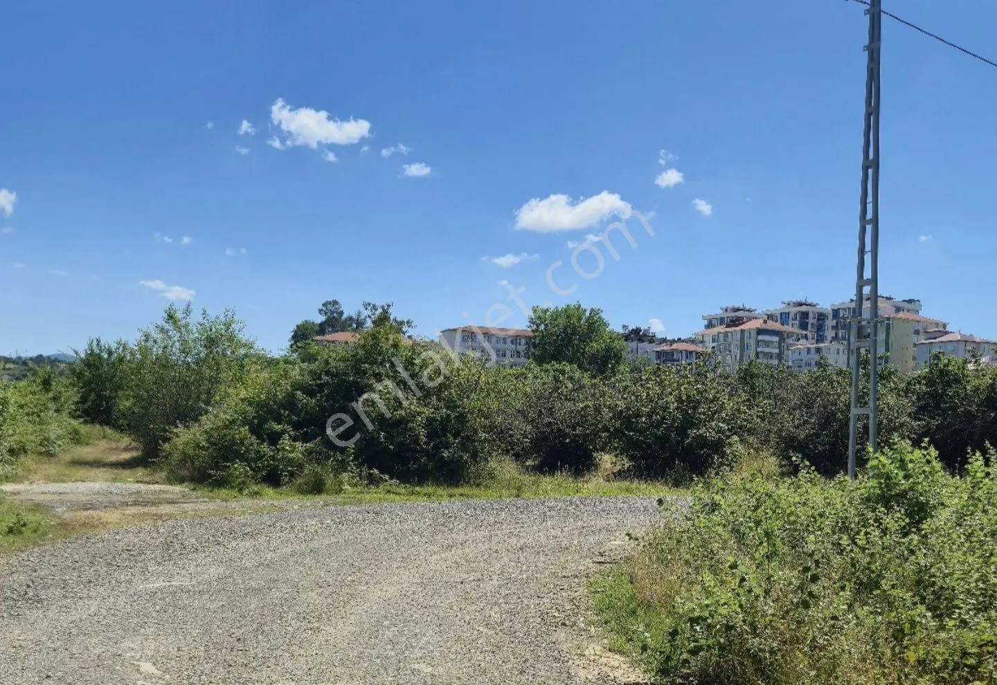 Adaplatin'den Kocaali Merkezde 258 M2 %30 4 Kat Yatırımlık Arsa