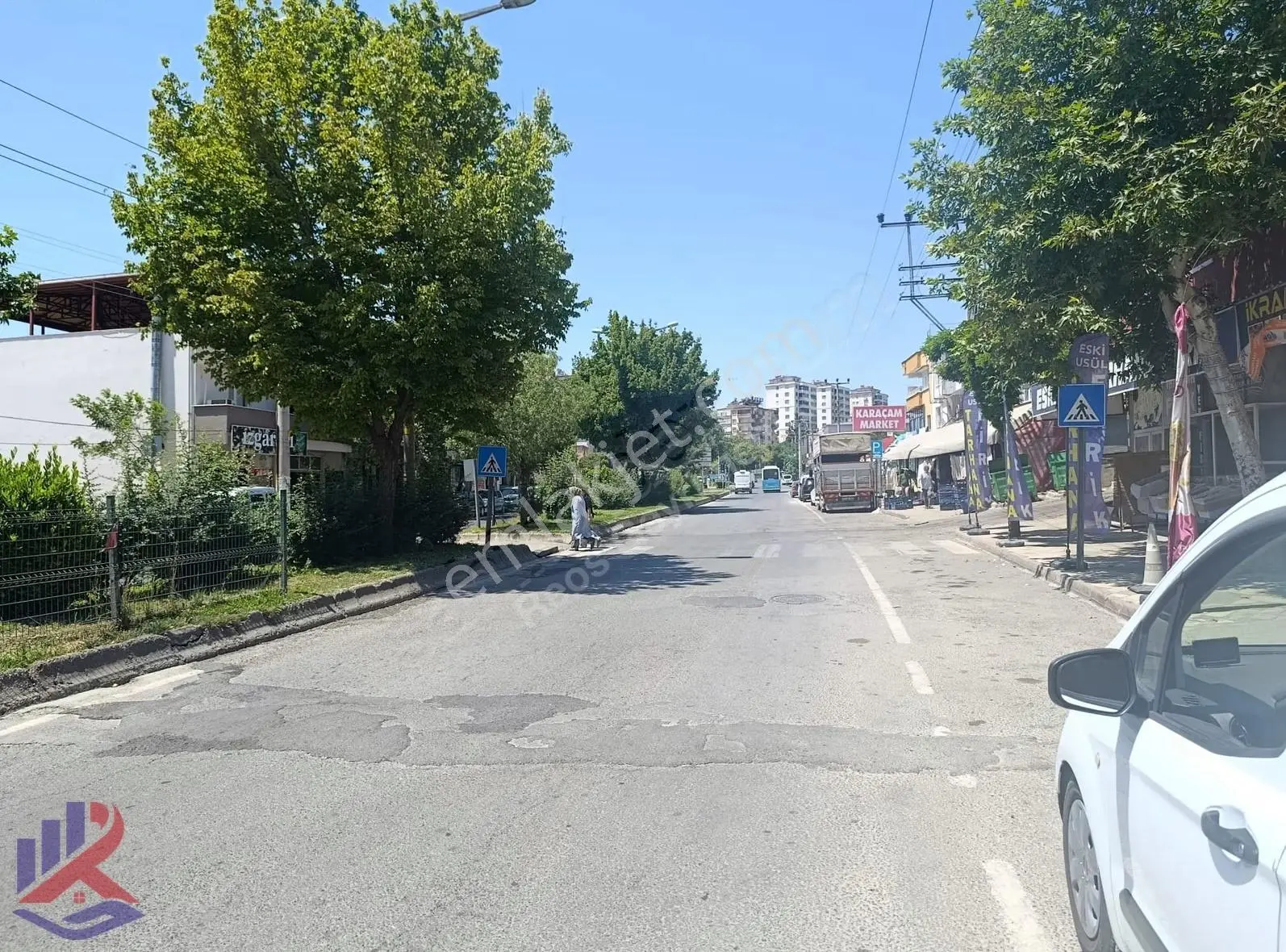 Reos'dan 3 Kat İmarlı, Saçaklızade Mahallesi, Satılık Arsa - Görsel 5