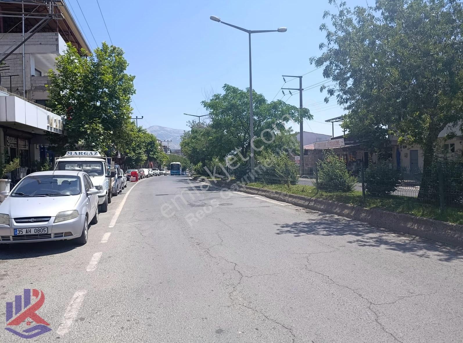 Reos'dan 3 Kat İmarlı, Saçaklızade Mahallesi, Satılık Arsa - Görsel 9