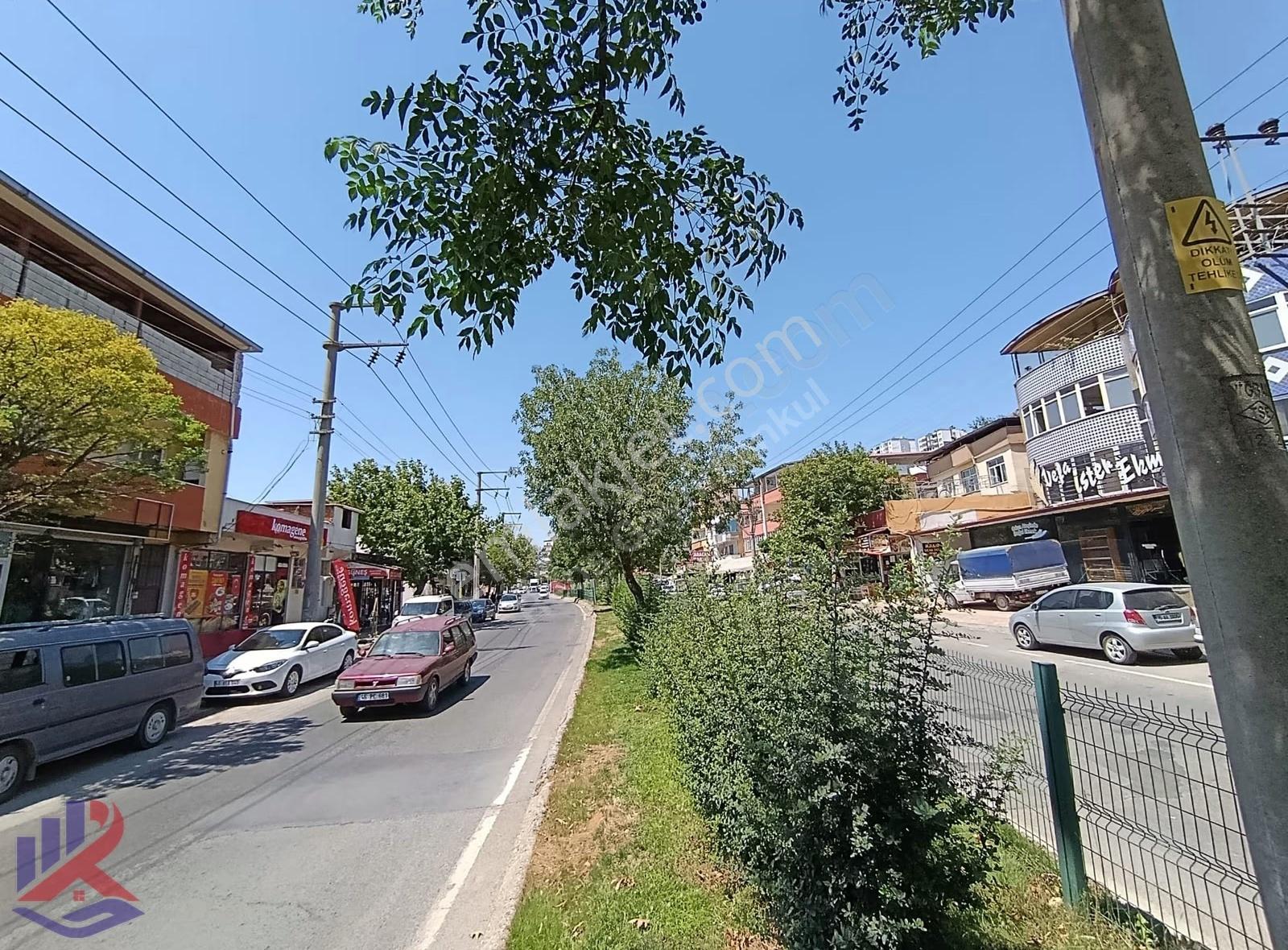 Reos'dan 3 Kat İmarlı, Saçaklızade Mahallesi, Satılık Arsa - Görsel 2