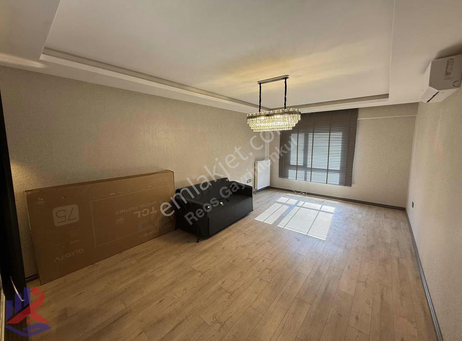 Reos Gayrimenkul'den Sıfır Kiralık 2+0 Ofis - Görsel 6