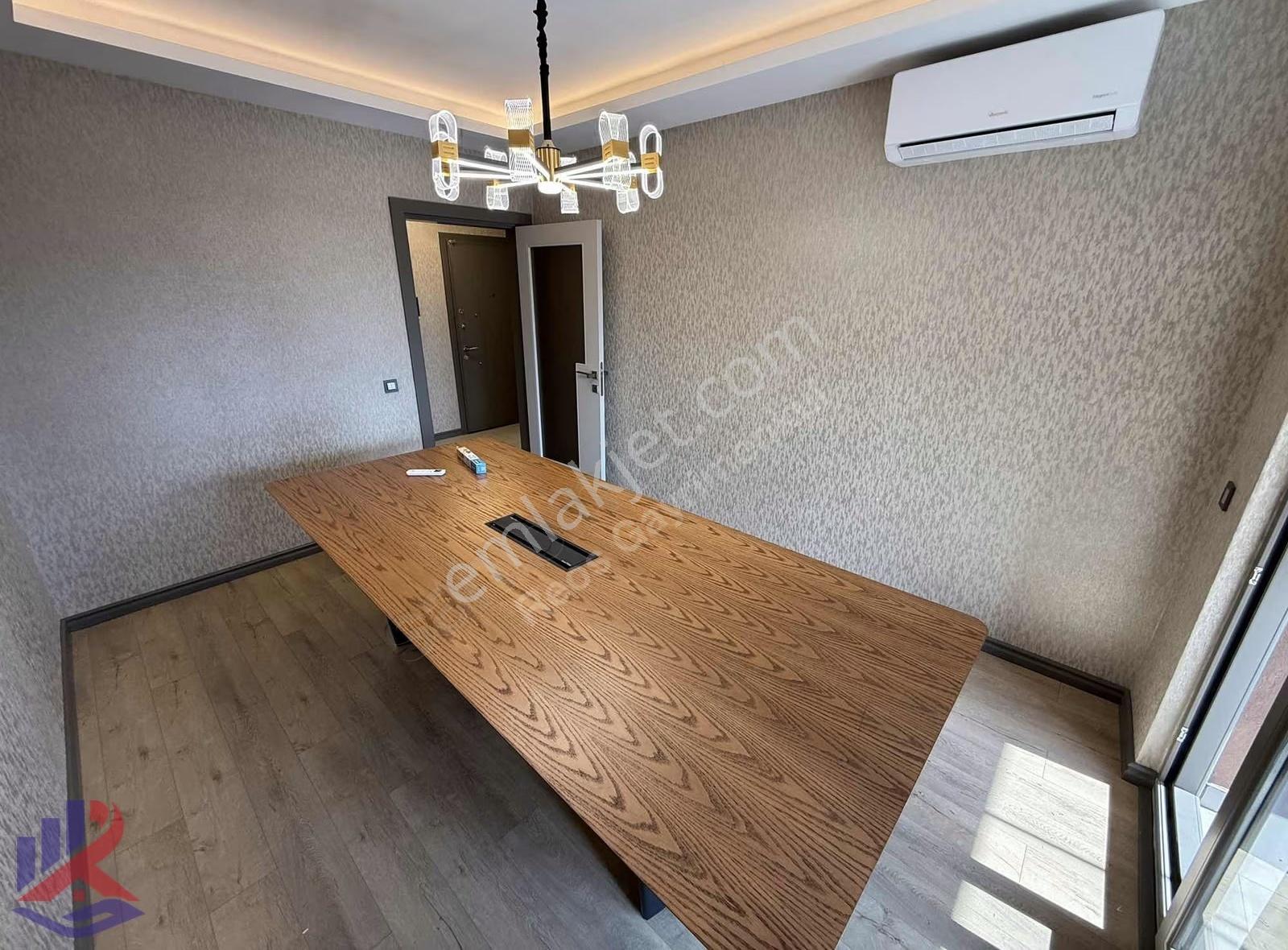 Reos Gayrimenkul'den Sıfır Kiralık 2+0 Ofis - Görsel 9