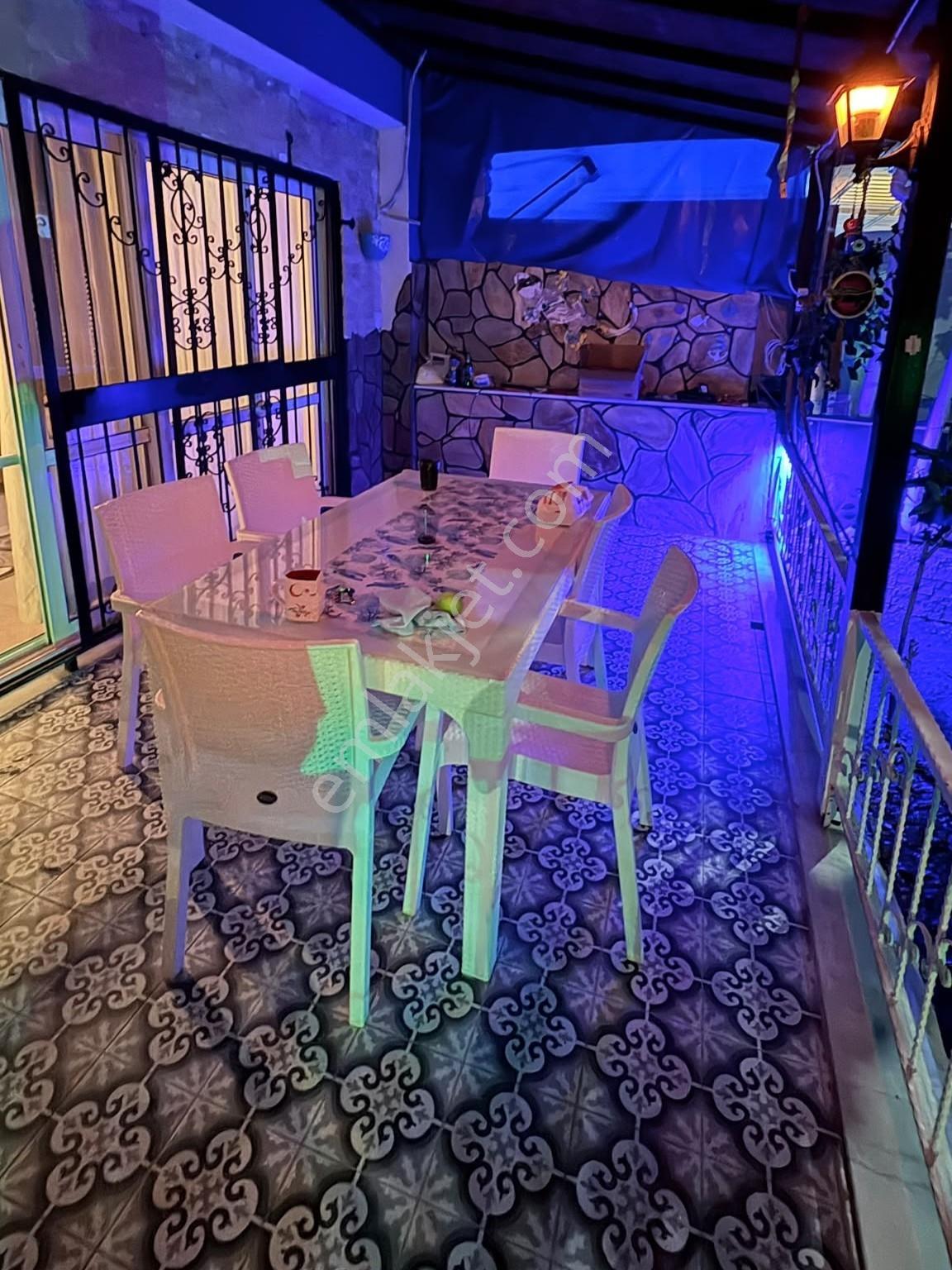 Kuşadası Efes Evleri Sitesi'nde Satılık Eşyalı 3+1 Villa - Görsel 28
