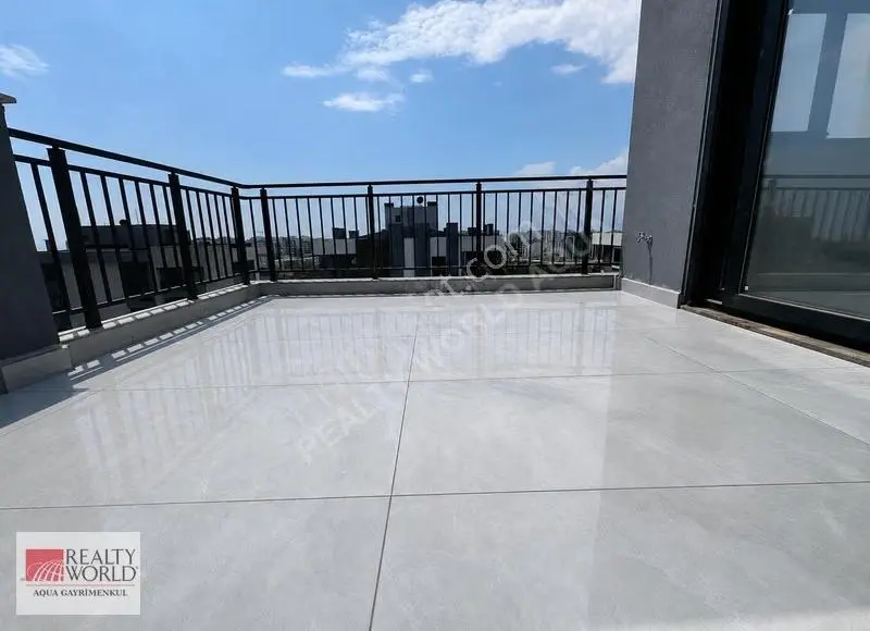 Antalya Şehir Hastanesi Yakını Satılık Lüks 5+1 Havuzlu Sitede - Görsel 6