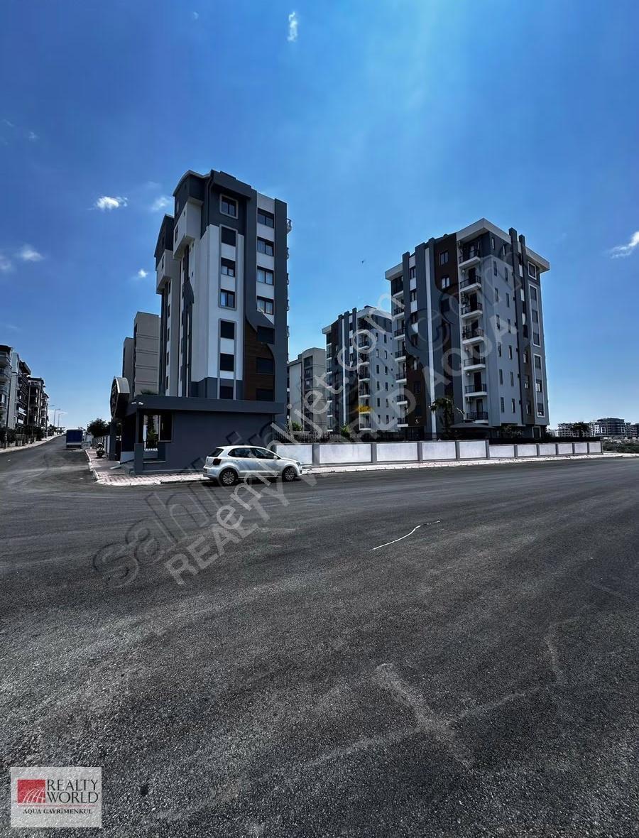 Antalya Şehir Hastanesi Yakını Satılık Lüks 5+1 Havuzlu Sitede - Görsel 9