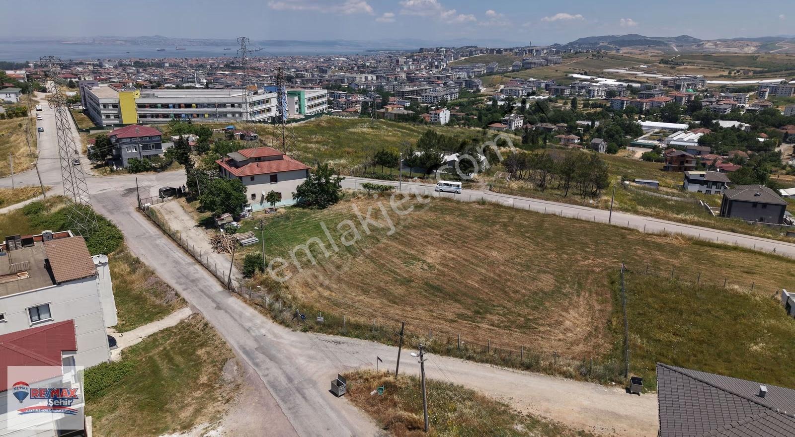 Remax Yalova Merkez Gop'ta Satılık Deniz Manzaralı Arsa - Görsel 6
