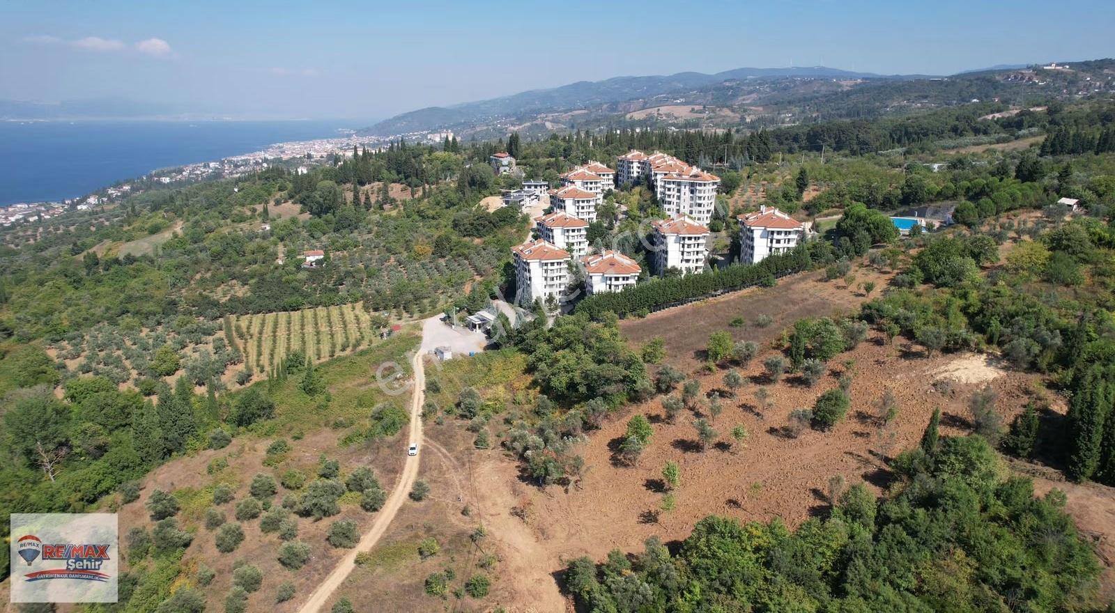 Karamürsel Dereköy'de 545 M2 Deniz Manzaralı Satılık Arsa - Görsel 5