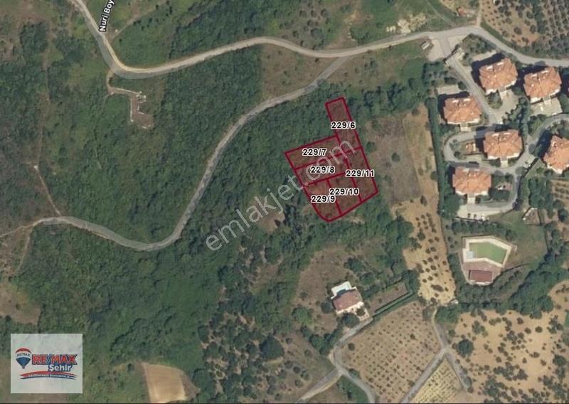 Karamürsel Dereköy'de 545 M2 Deniz Manzaralı Satılık Arsa - Görsel 17