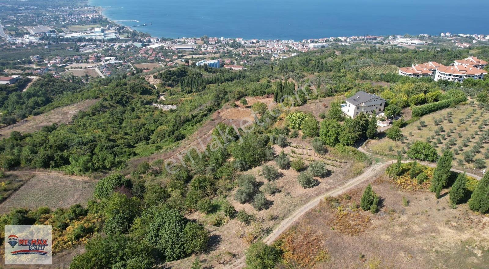 Karamürsel Dereköy'de 545 M2 Deniz Manzaralı Satılık Arsa - Görsel 7