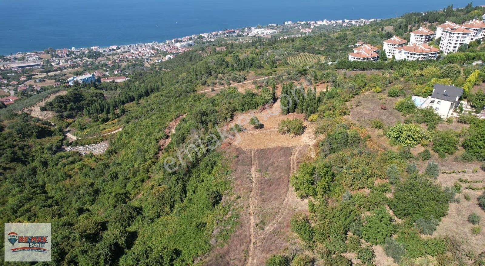 Karamürsel Dereköy'de 486 M2 Deniz Manzaralı Satılık Arsa - Görsel 10