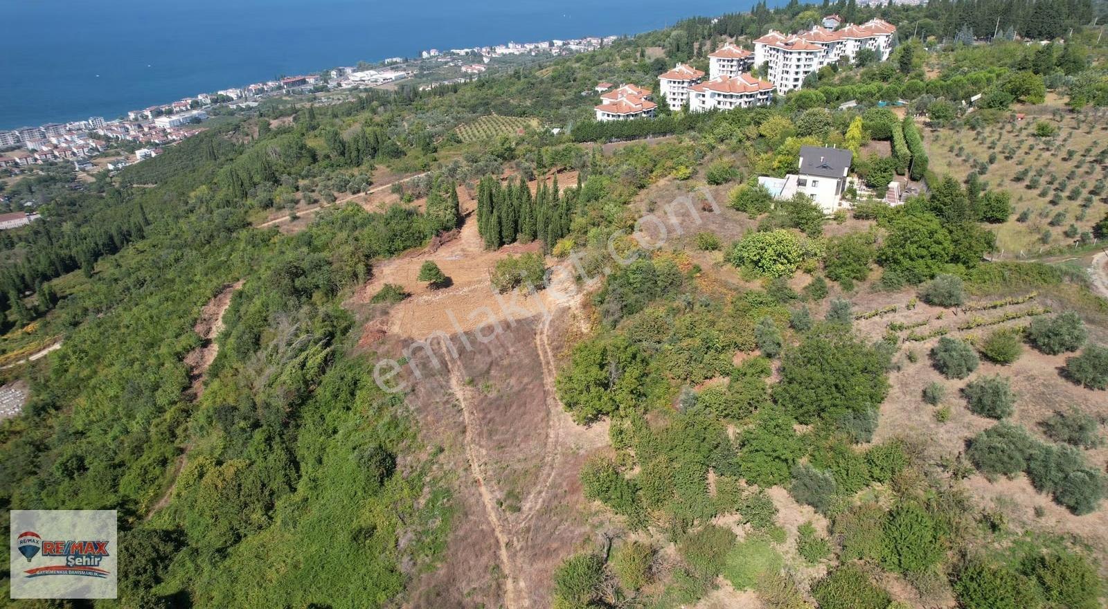 Karamürsel Dereköy'de 519 M2 Deniz Manzaralı Satılık Arsa - Görsel 5