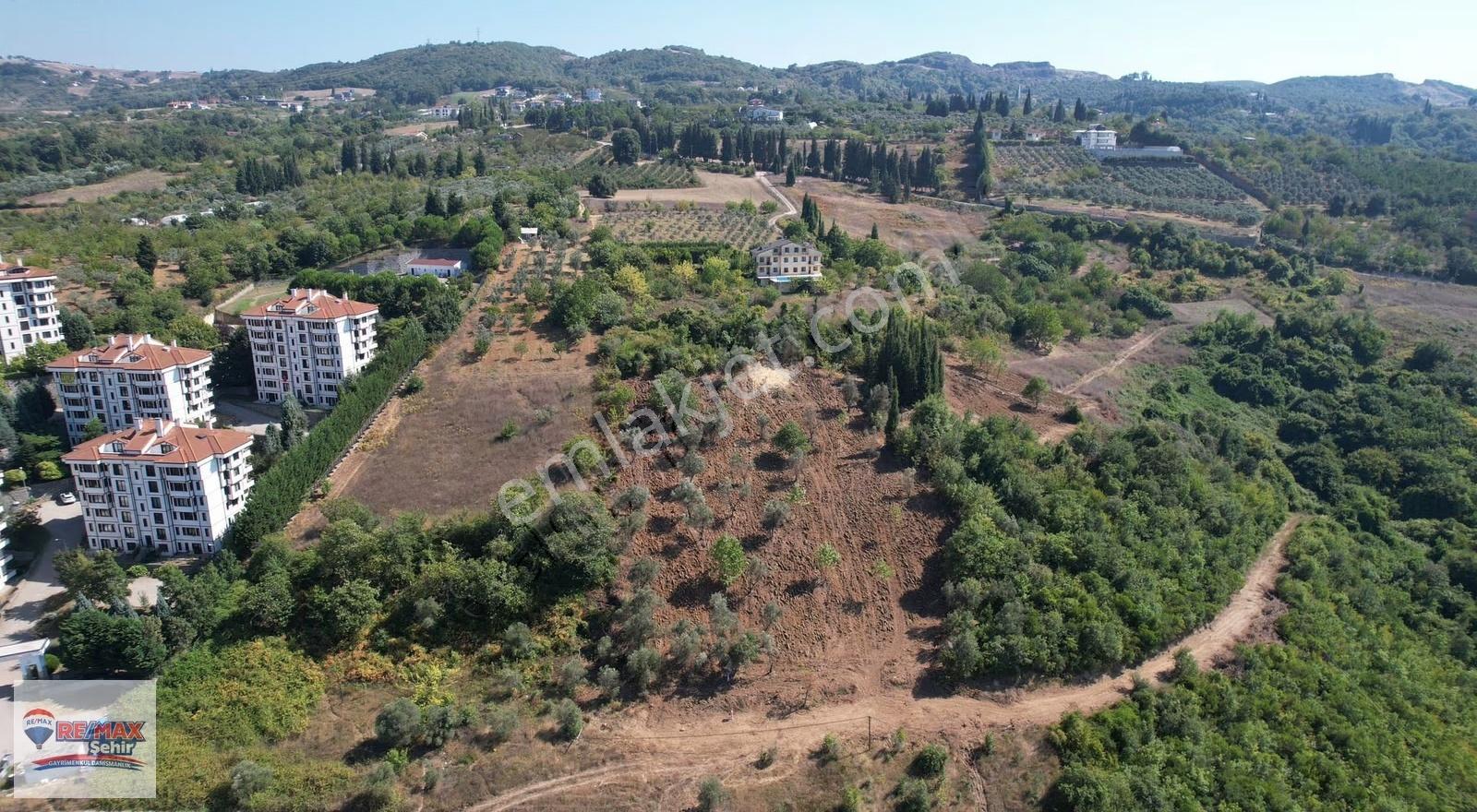 Karamürsel Dereköy'de 519 M2 Deniz Manzaralı Satılık Arsa - Görsel 8