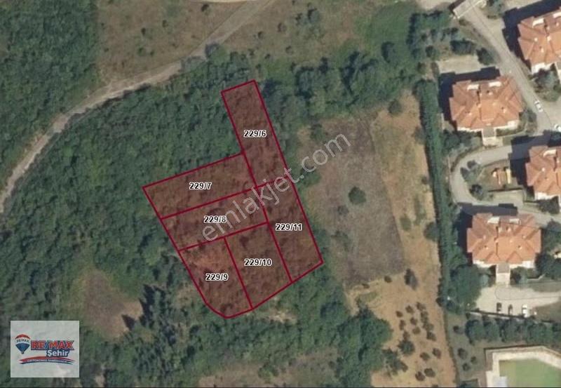Karamürsel Dereköy'de 519 M2 Deniz Manzaralı Satılık Arsa - Görsel 6