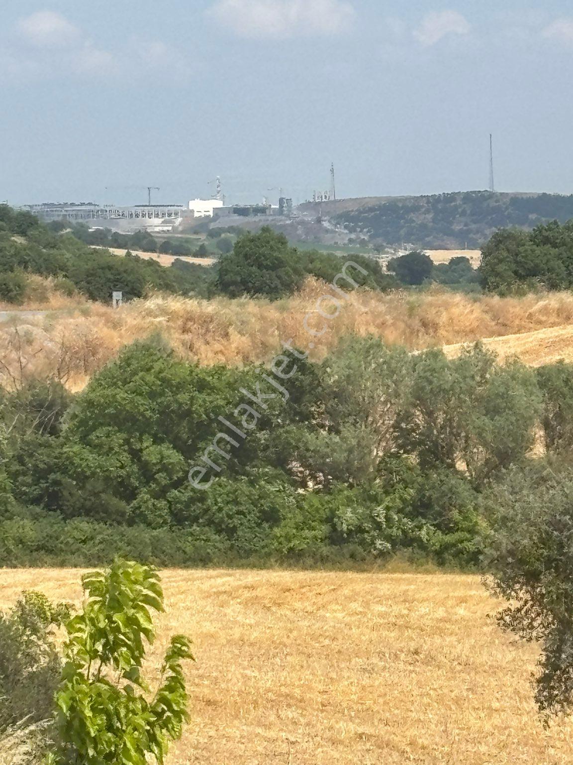 Balcity - Balıkesir | Altıeylül Küpeler'de 14.380 M² Asfalta Cephe %5 İmarlı Satılık Tarla - Görsel 21