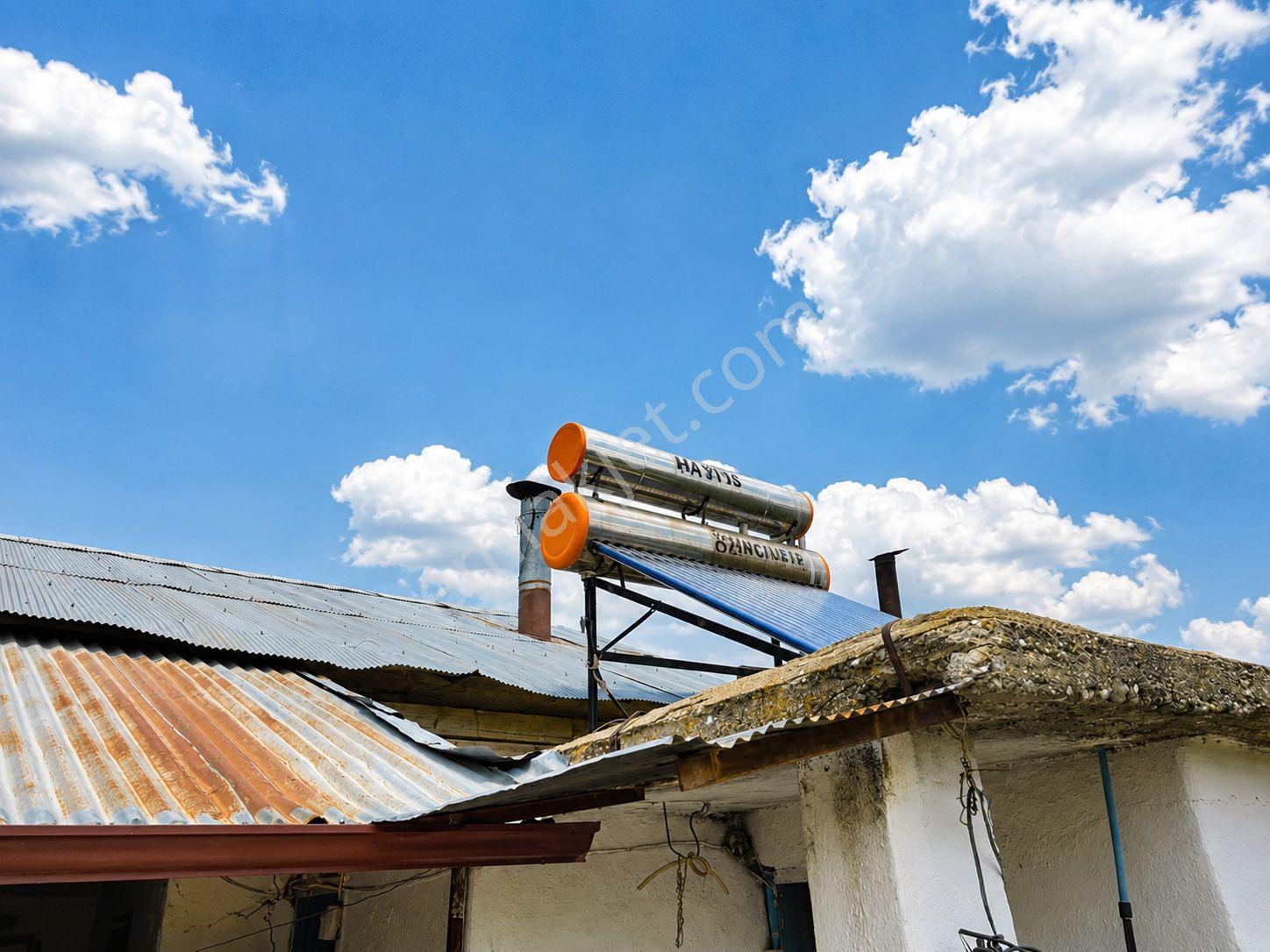 Korkuteli Çomaklı Mah. 476 M2 Arsa İçinde Restore Edilebilir Muhteşem Müstakil Kerpiç Ev Ve Avlusu - Görsel 18