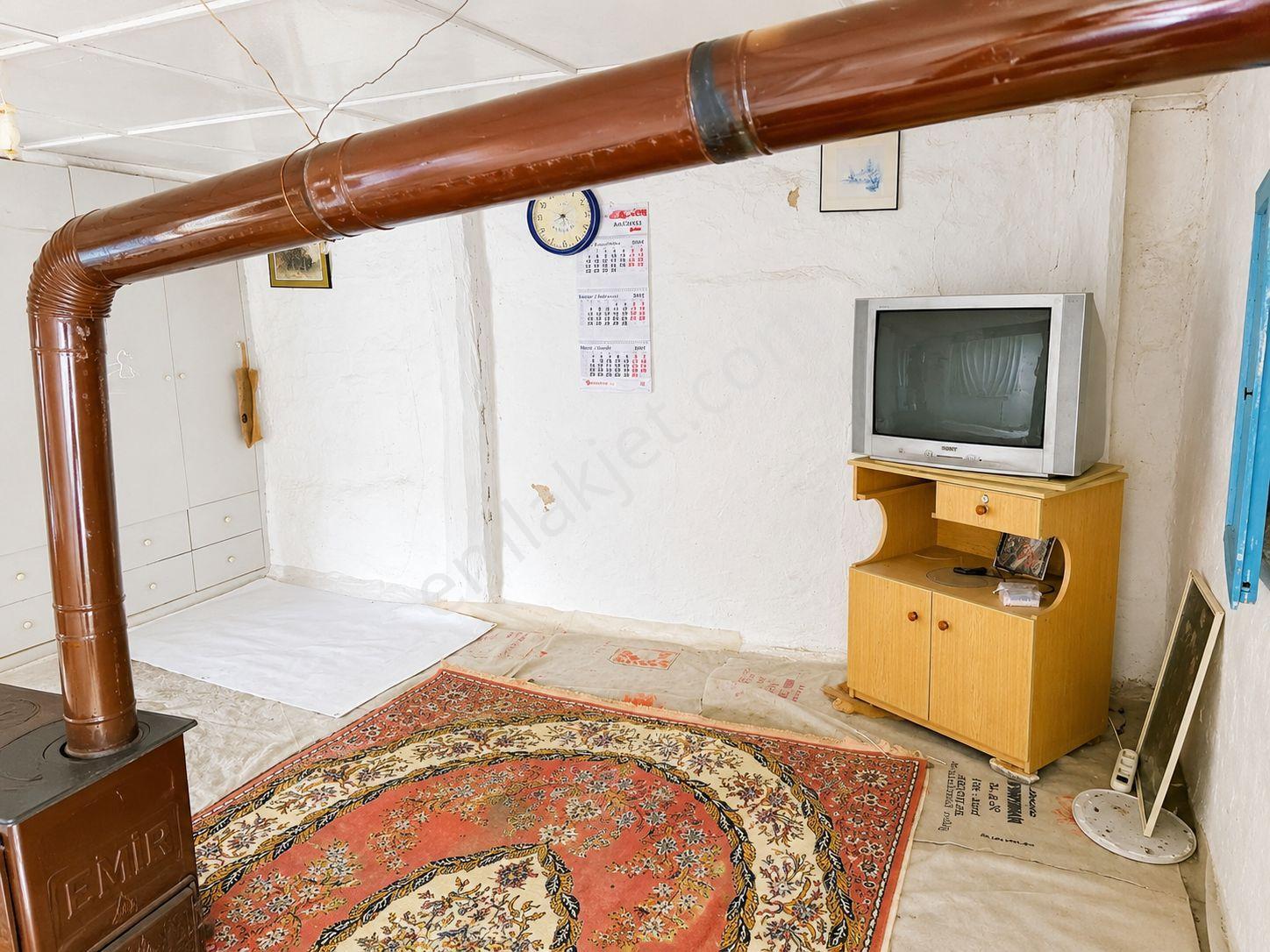 Korkuteli Çomaklı Mah. 476 M2 Arsa İçinde Restore Edilebilir Muhteşem Müstakil Kerpiç Ev Ve Avlusu - Görsel 23