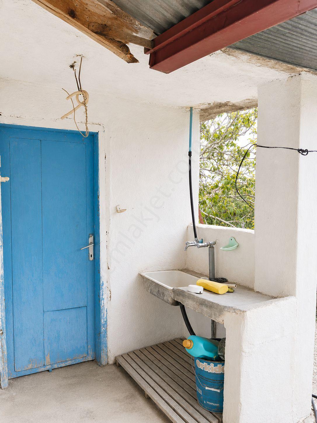 Korkuteli Çomaklı Mah. 476 M2 Arsa İçinde Restore Edilebilir Muhteşem Müstakil Kerpiç Ev Ve Avlusu - Görsel 35