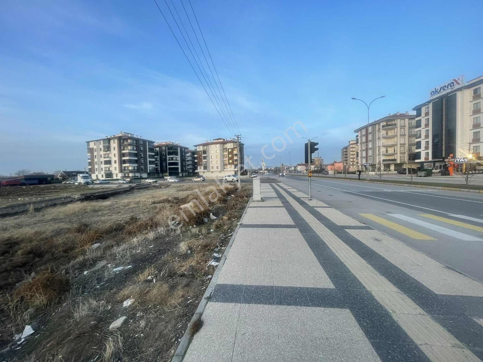 Büyük Ölçekli Tek Elden Ticari Ve Konut Arsası Satılık - Görsel 19