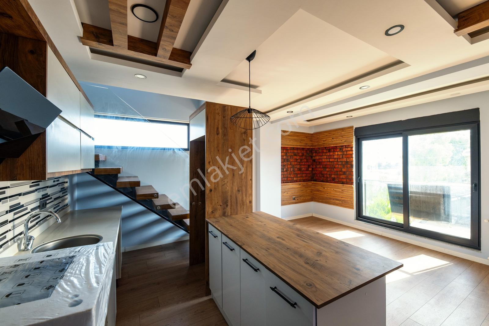 Güzeloba Aras Residence'da Yeni 2+1 Dubleks Lüks Daire - Görsel 18