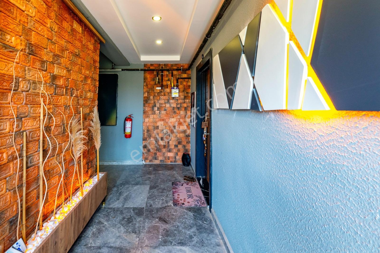 Güzeloba Aras Residence'da Yeni 2+1 Dubleks Lüks Daire - Görsel 11