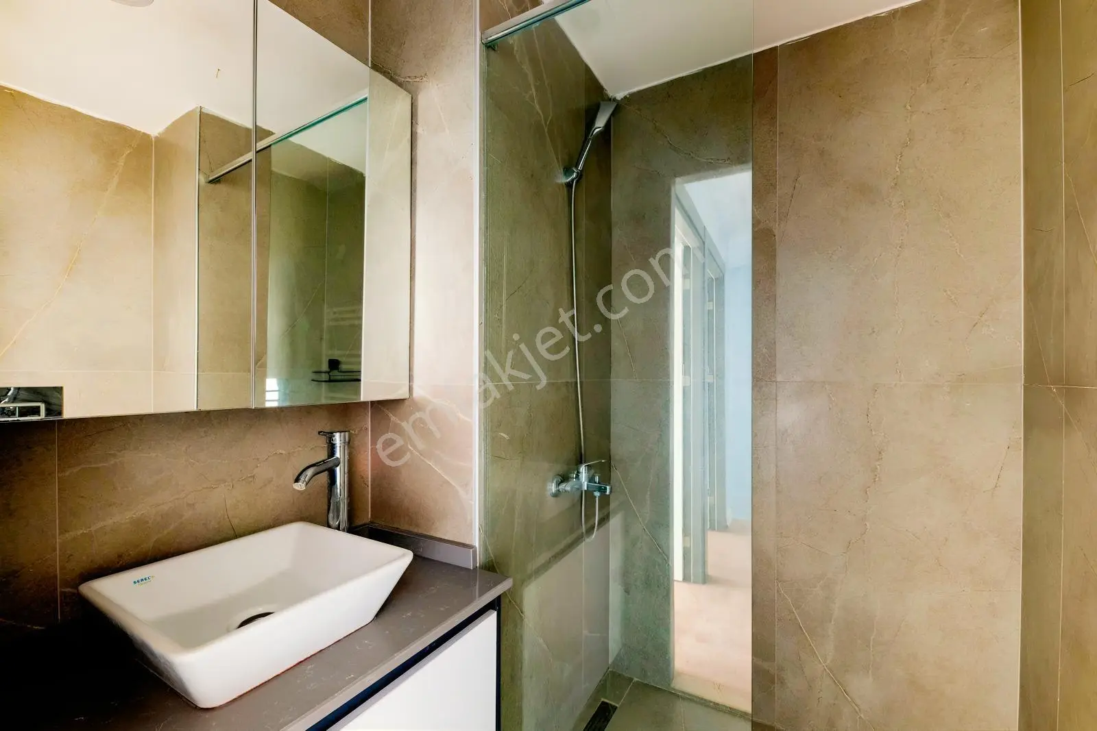 Güzeloba Aras Residence'da Yeni 2+1 Dubleks Lüks Daire - Görsel 10