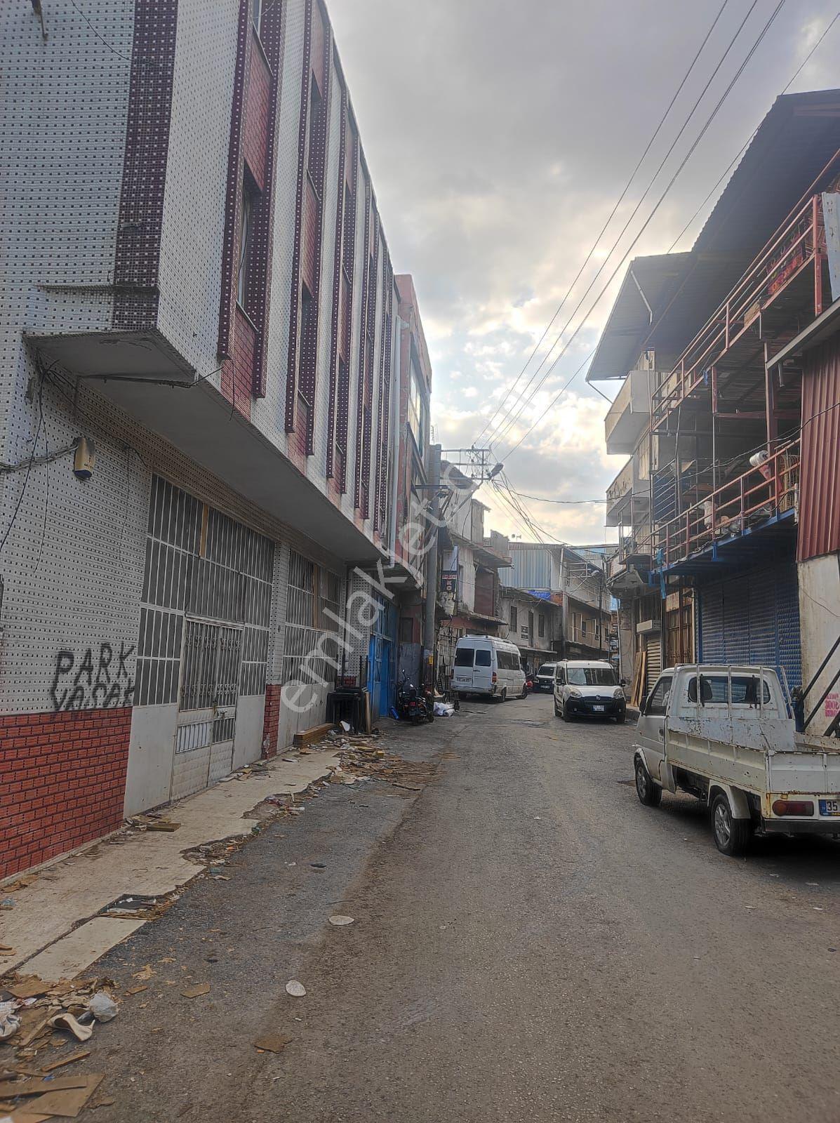 Karabağlar Sanayi Merkezinde Satılık 3 Katlı İşyeri - Görsel 29