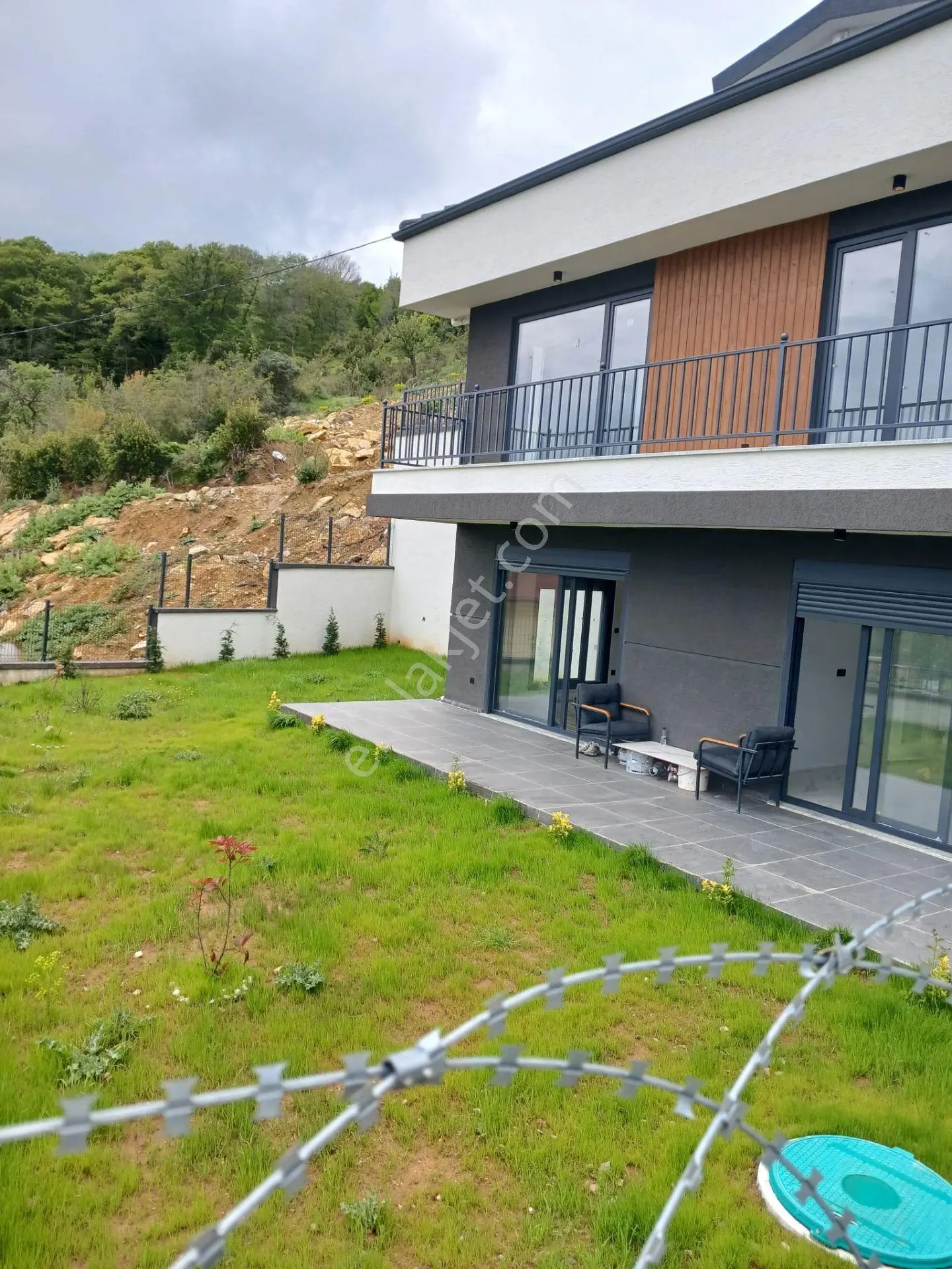 Şile'de Sahibinden Satılık Triplex Villa