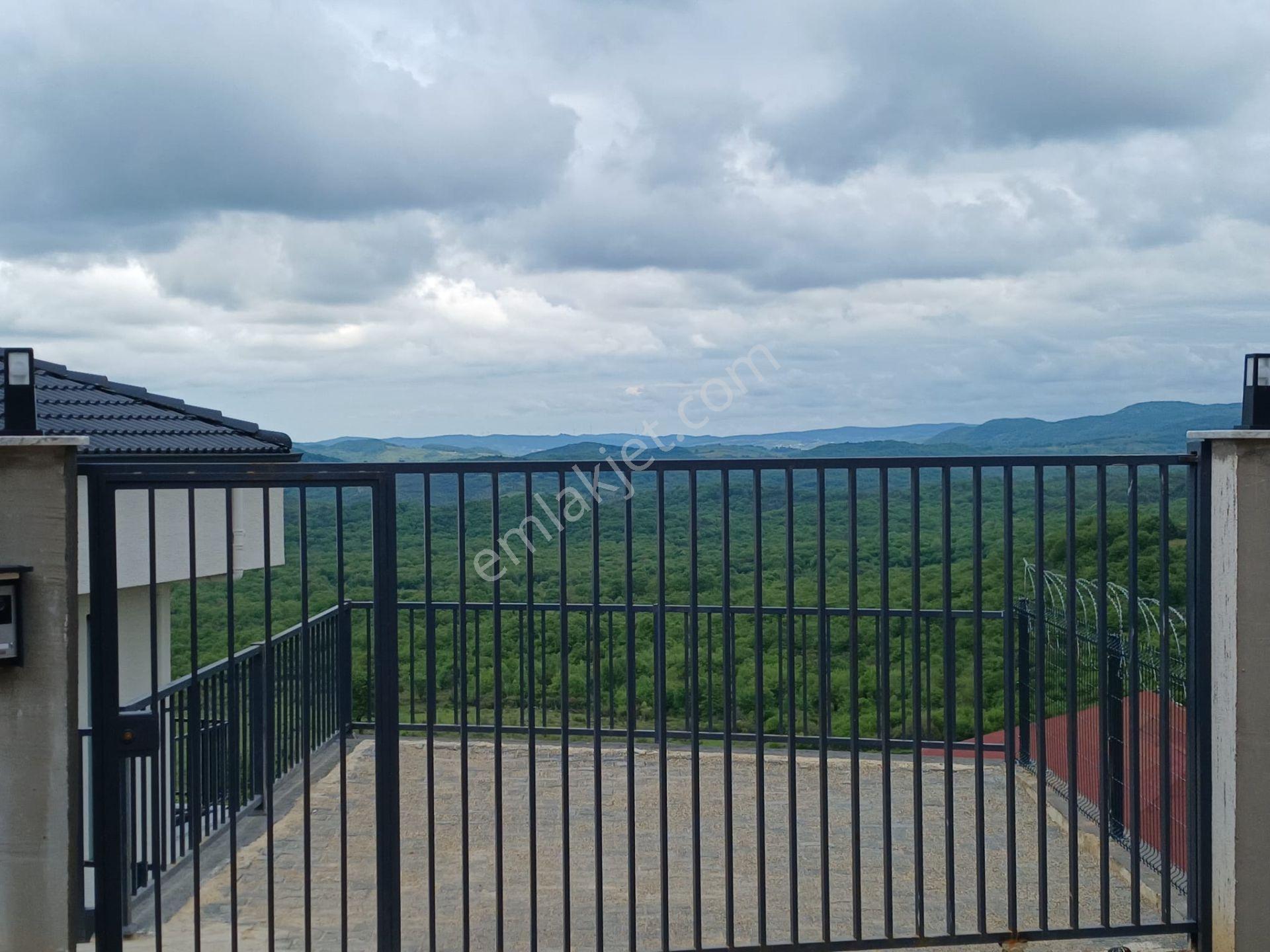 Şile'de Sahibinden Satılık Triplex Villa - Görsel 4