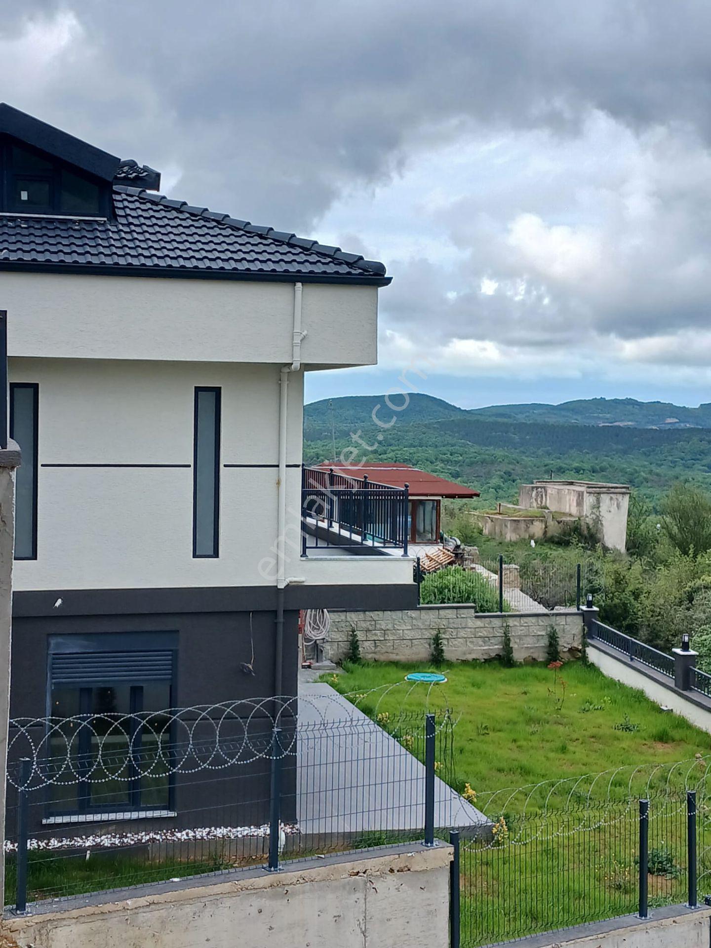 Şile'de Sahibinden Satılık Triplex Villa - Görsel 2