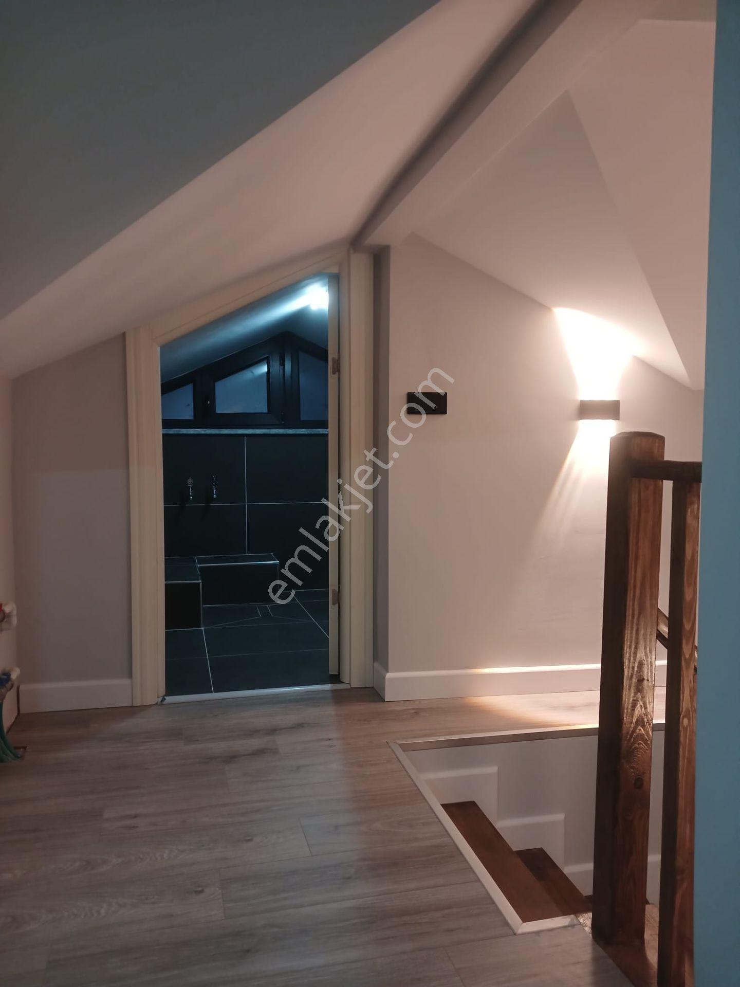 Şile'de Sahibinden Satılık Triplex Villa - Görsel 32