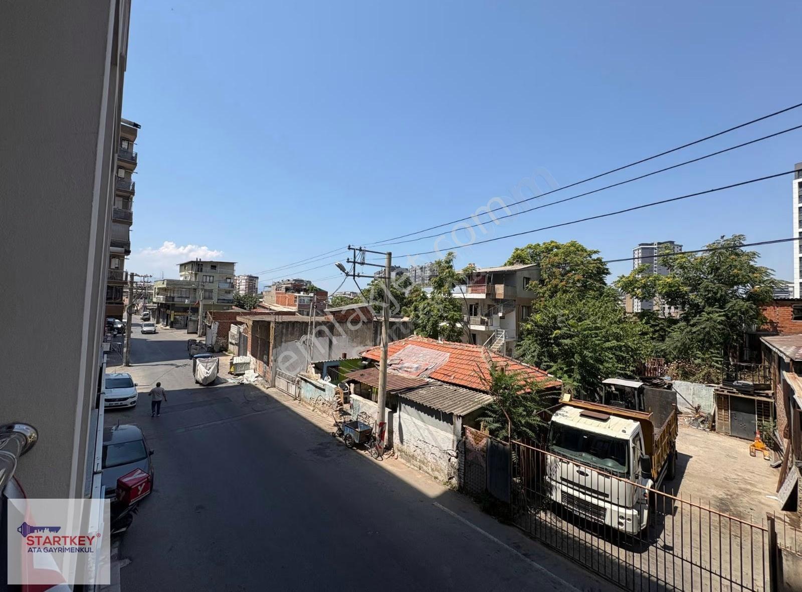 Karşıyaka Örnekköy Mahallesi Cadde Üstü 3+1 Satılık Daire - Görsel 21