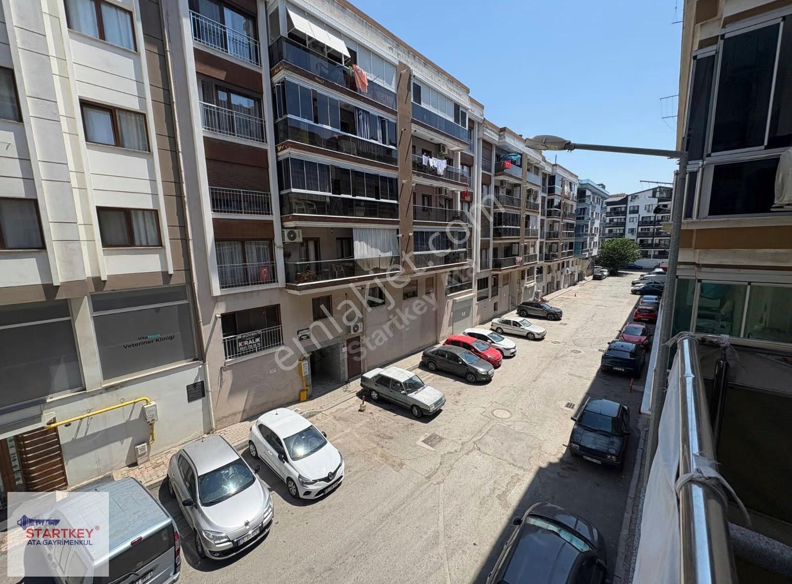 Karşıyaka Örnekköy Mahallesi Cadde Üstü 3+1 Satılık Daire - Görsel 9