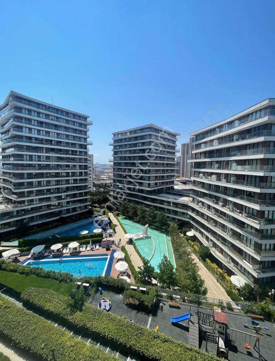 Dumankaya Modern Satılık 3+1 Emsalsiz Peyzaj Cephe Daire