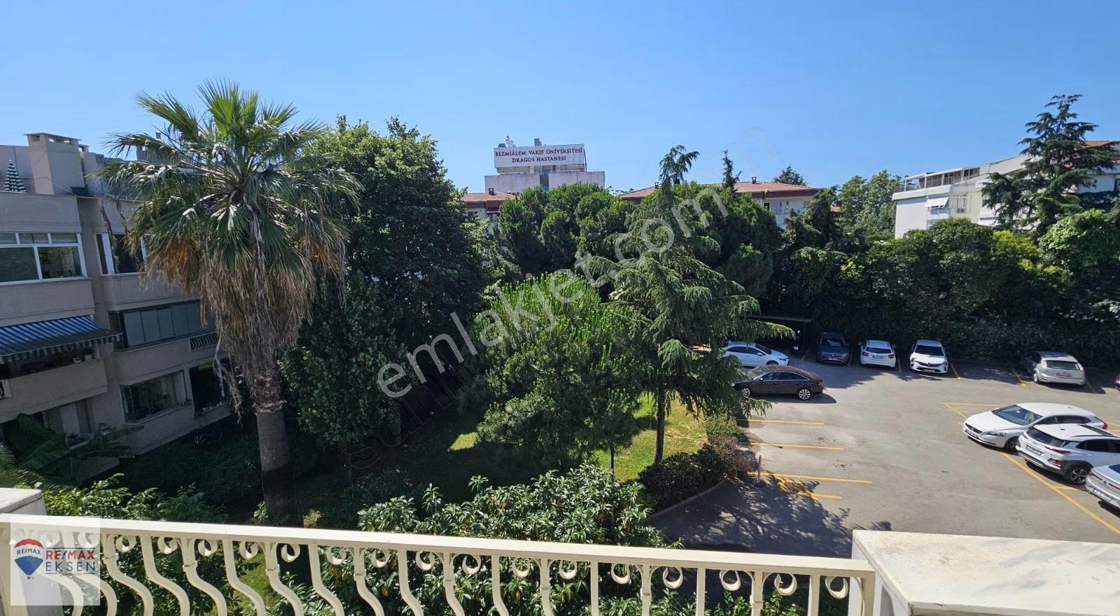Maltepe Kastel Dragos Sahil Sitesinde Eşyalı Kiralık 4+1 Daire - Görsel 4