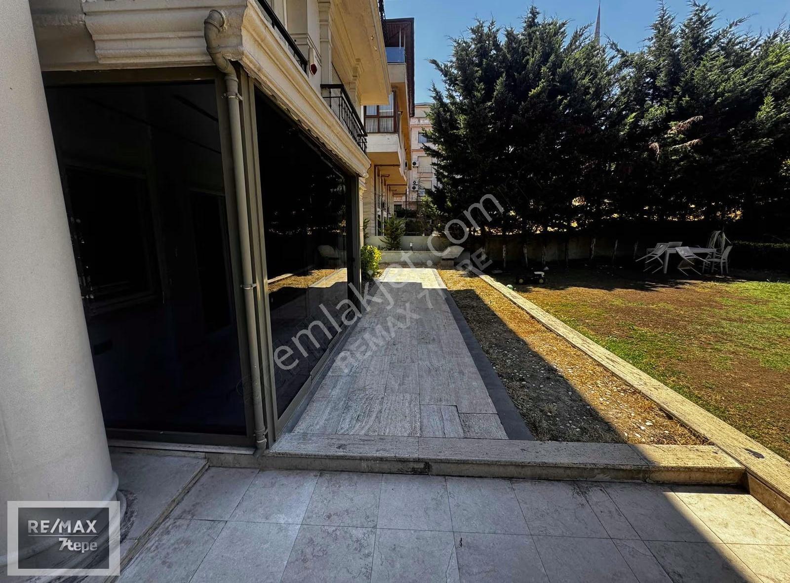 Florya'da Ferah 4+1 Satılık Bahçe Katı - Görsel 19