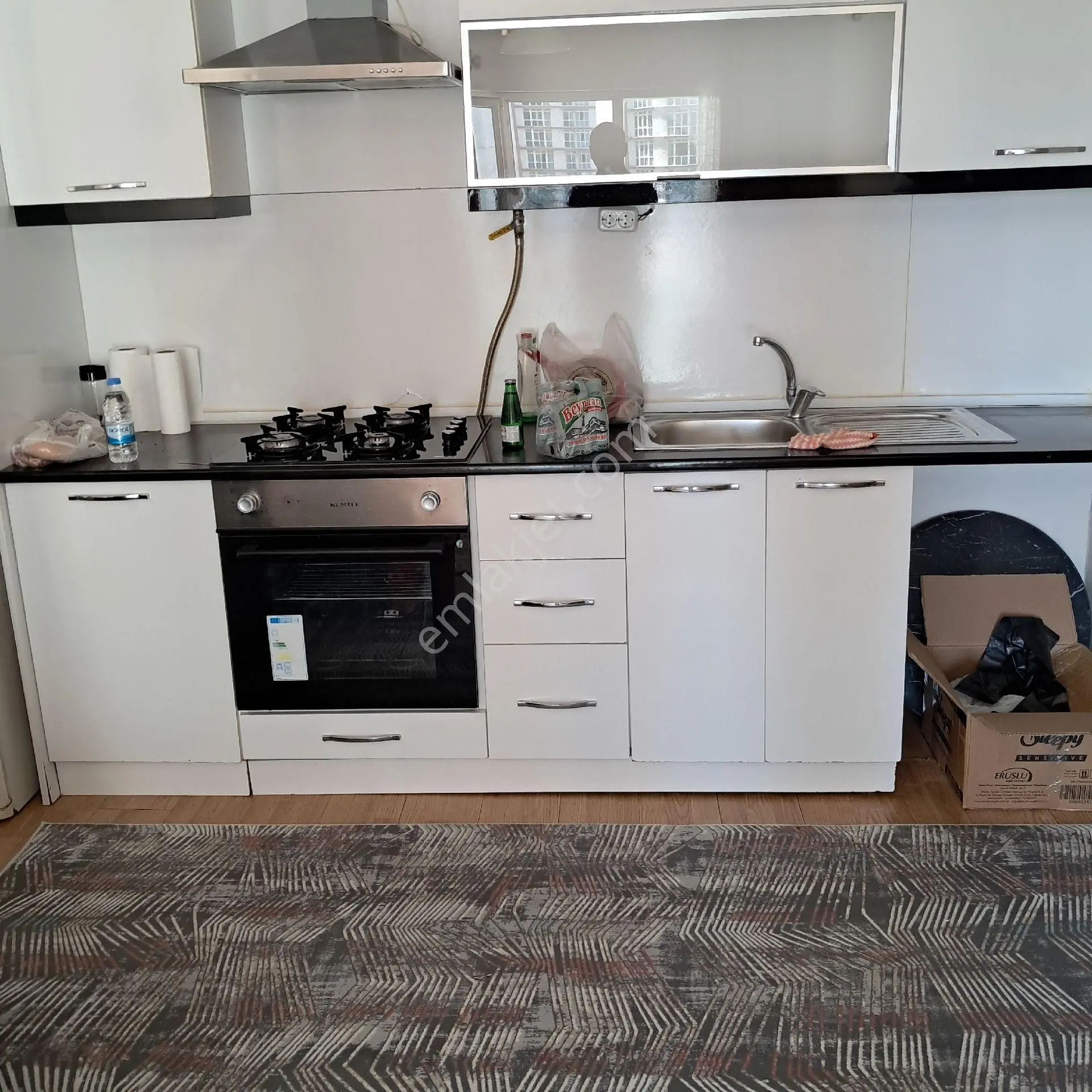 Fi Towers Satılık 1+1 Satılık Daire - Görsel 3
