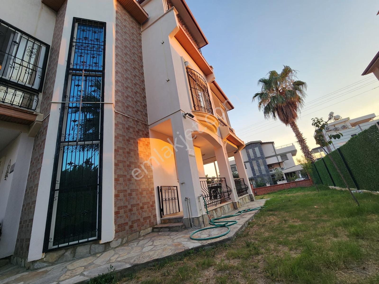 Ege'nin İncisi Didim Akbük'te 170 M2 Satılık 4+1 Tripleks Villa - Görsel 3