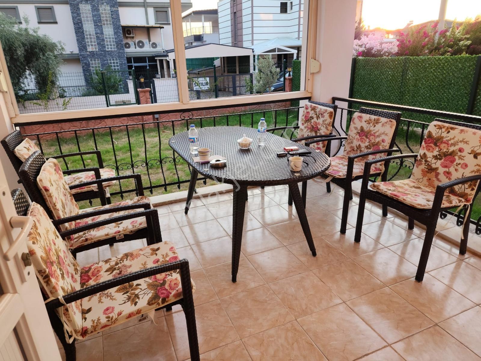 Ege'nin İncisi Didim Akbük'te 170 M2 Satılık 4+1 Tripleks Villa - Görsel 30