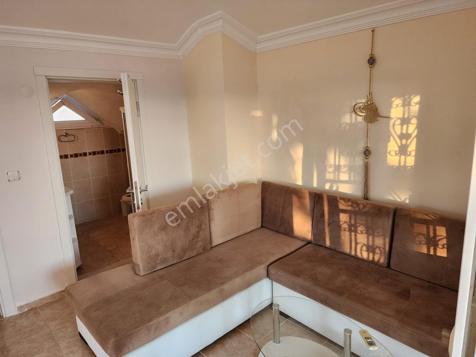 Ege'nin İncisi Didim Akbük'te 170 M2 Satılık 4+1 Tripleks Villa - Görsel 33