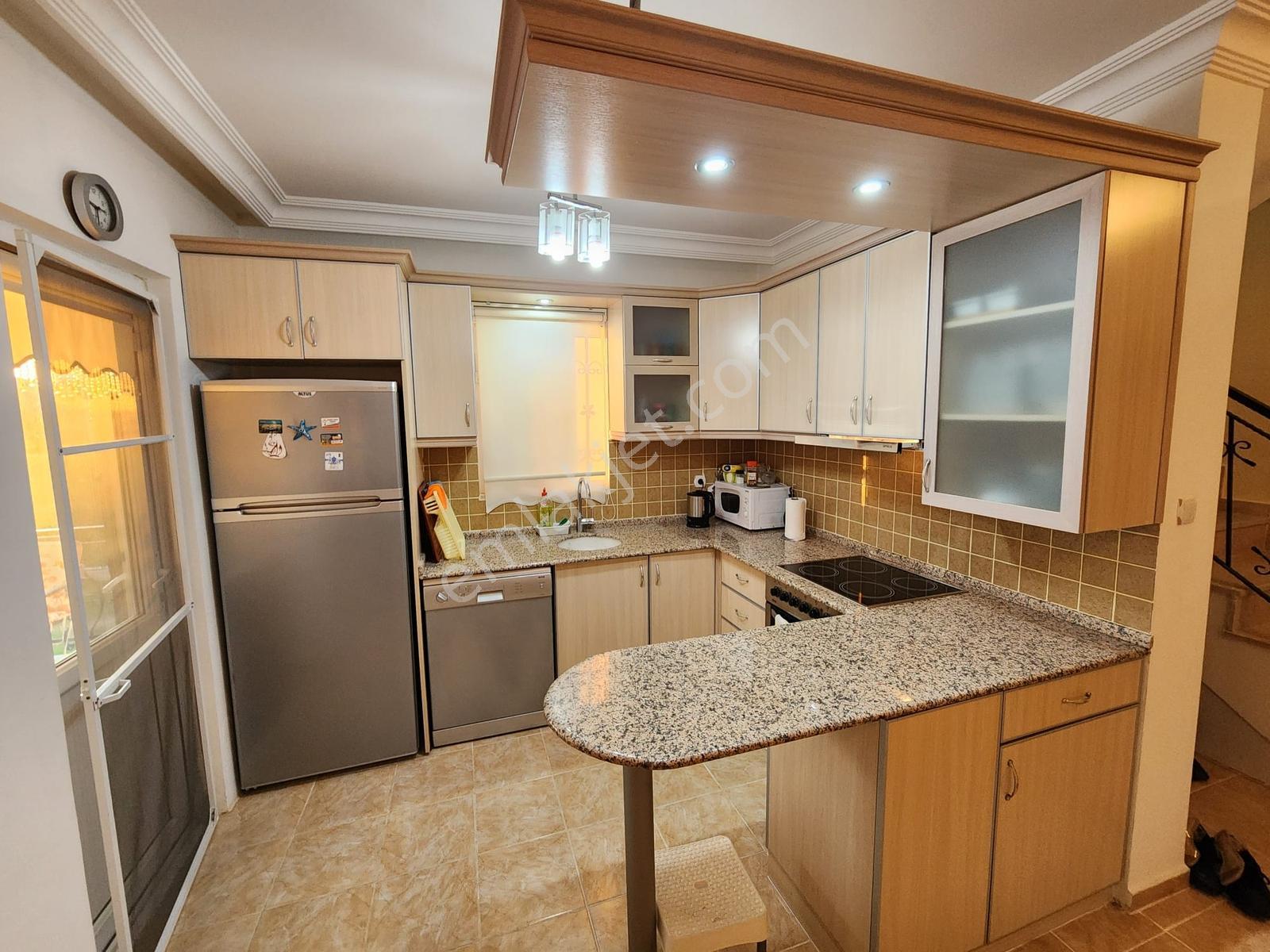 Ege'nin İncisi Didim Akbük'te 170 M2 Satılık 4+1 Tripleks Villa - Görsel 31