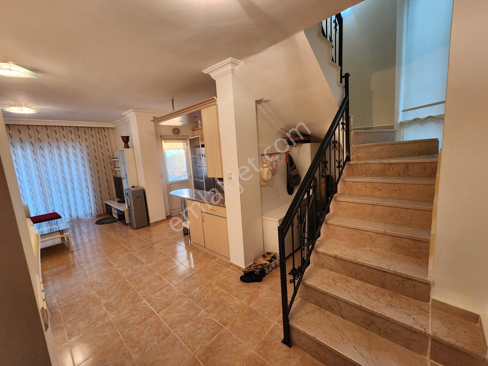 Ege'nin İncisi Didim Akbük'te 170 M2 Satılık 4+1 Tripleks Villa - Görsel 29