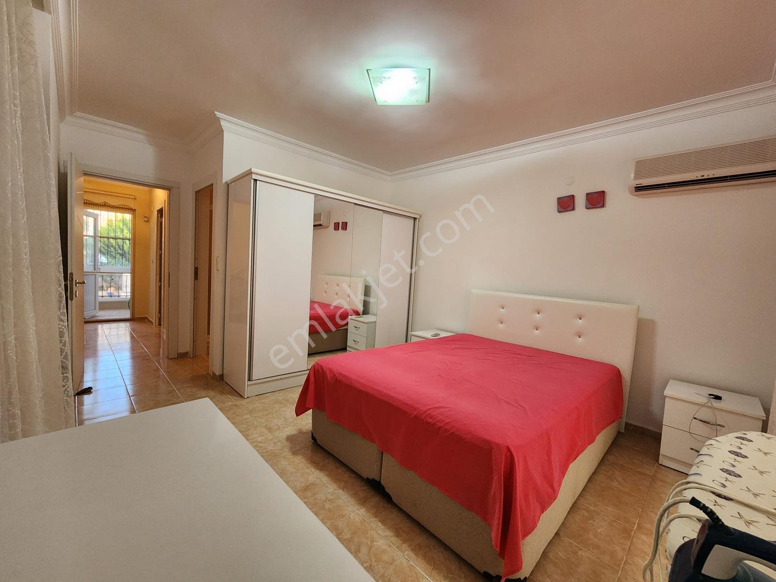 Ege'nin İncisi Didim Akbük'te 170 M2 Satılık 4+1 Tripleks Villa - Görsel 18