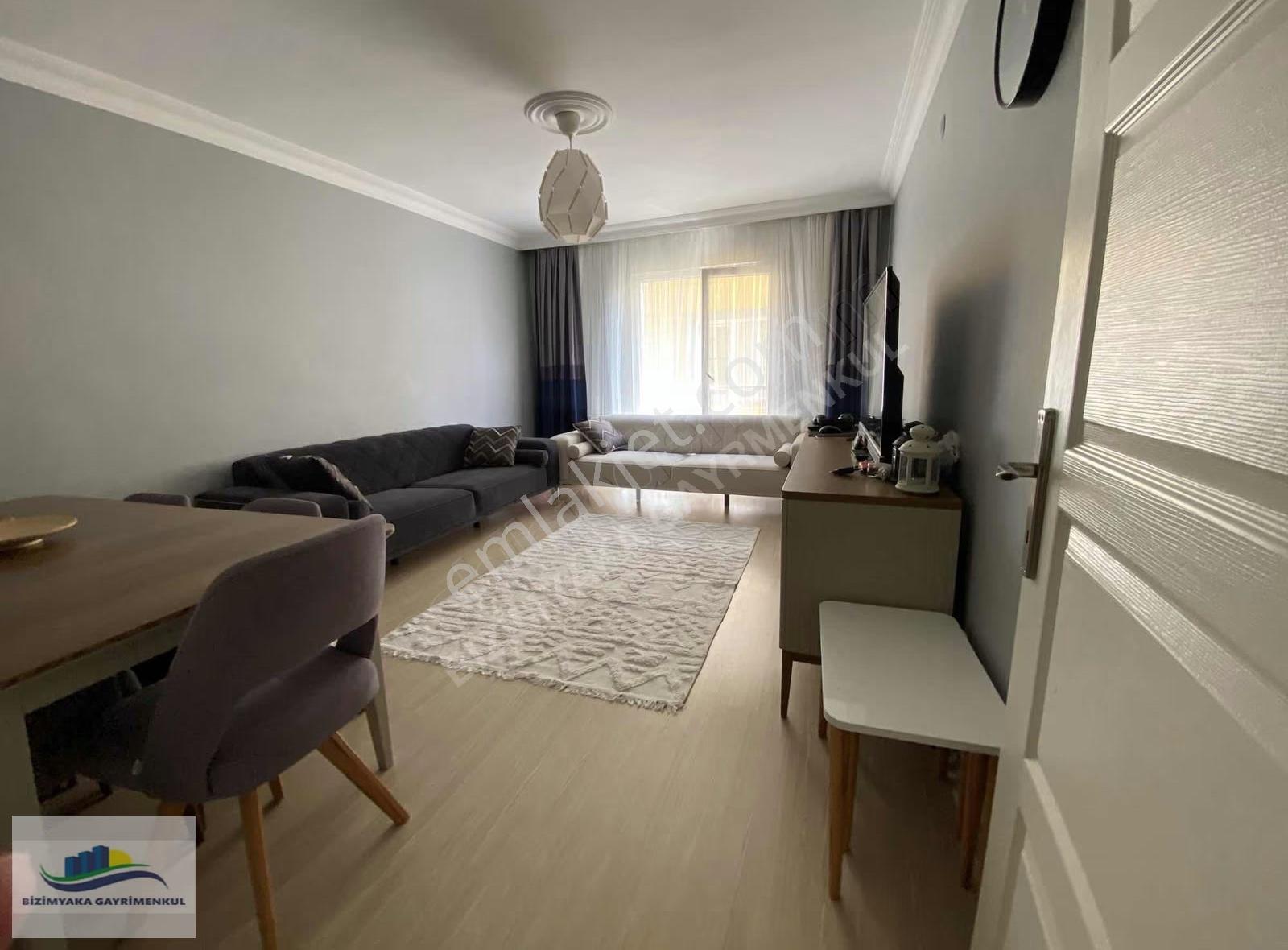 Sancaktepe'de Acil Satılık Sınırsız Kredili Manzaralı 2+1 Daire