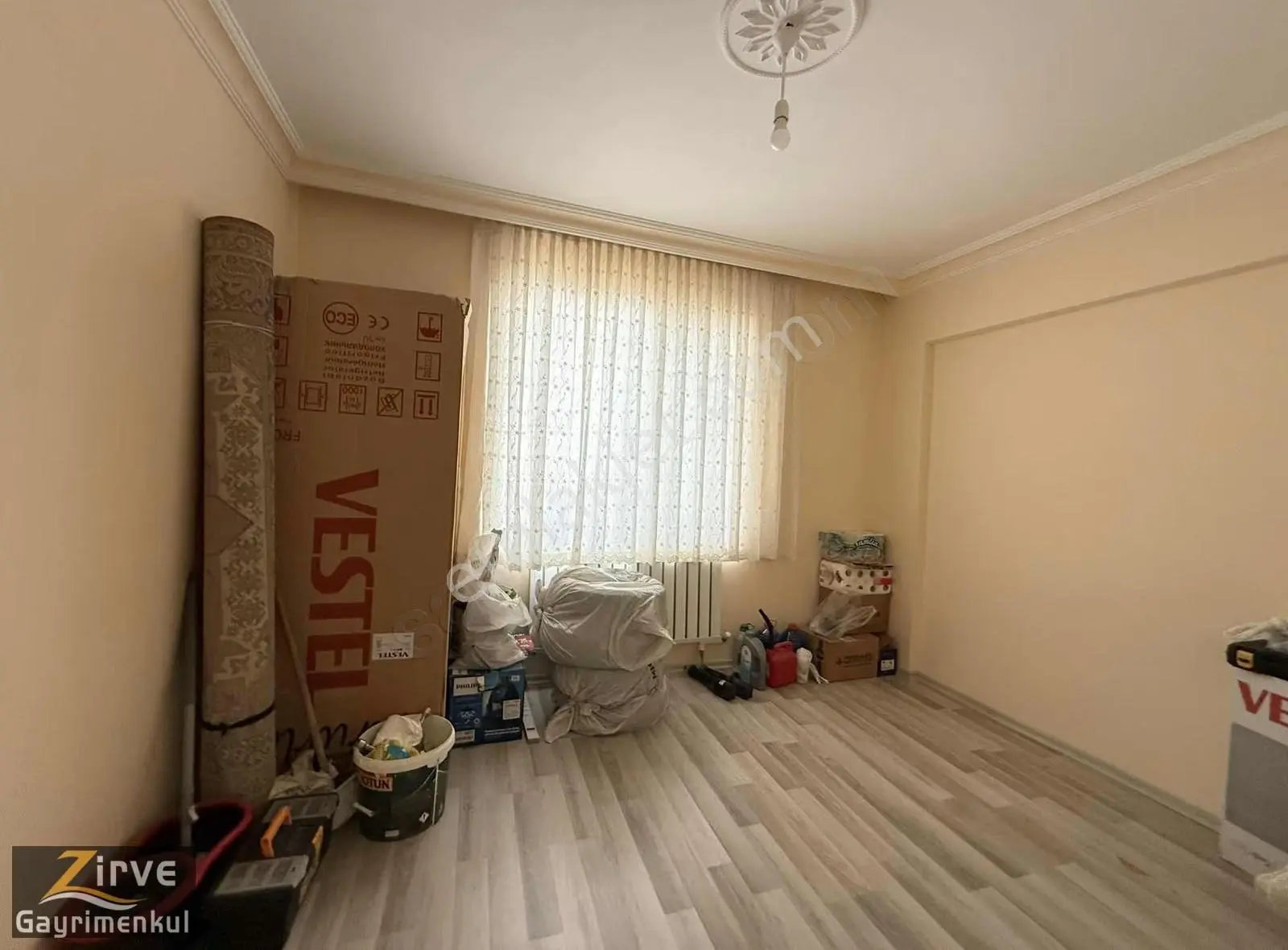 Zirve'den Yıldırım Mahallesi 2+1 Yüksek Giriş Kök Tapu Daire - Görsel 8