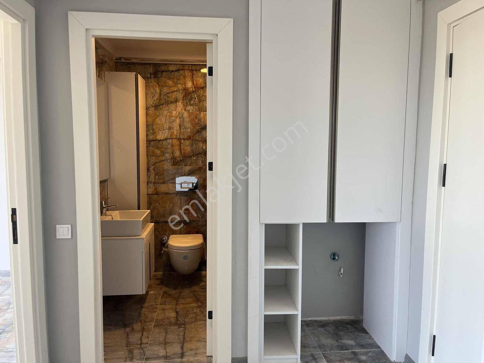 Havaalanına En Yakın Güzelyurt Ta 1+1 Eşyalı Kiralık Daire - Görsel 7