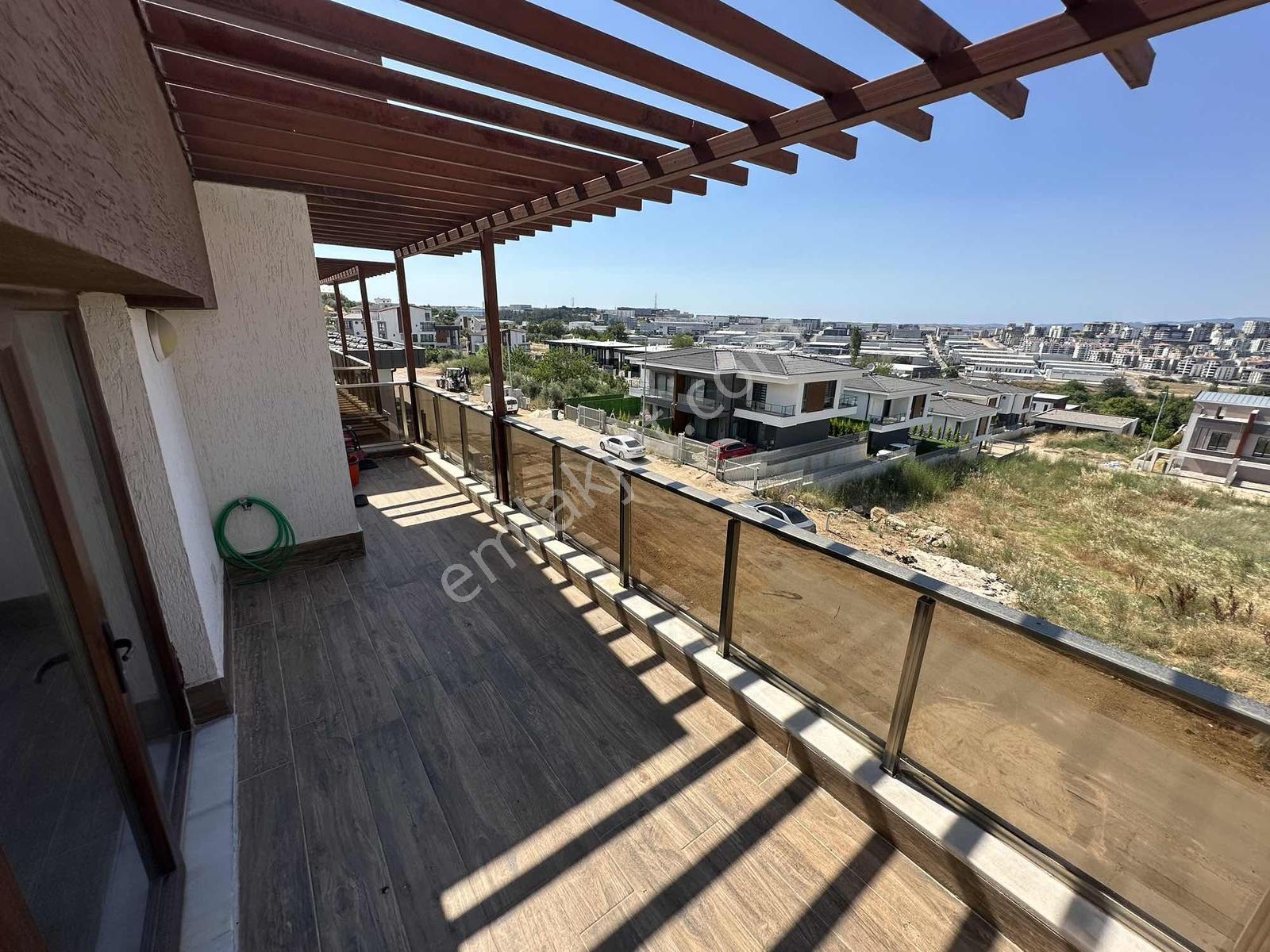 Kayapa Zafer Mahallesi Villalar Bölgesinde Kiralık 3+1 Dubleks - Görsel 24